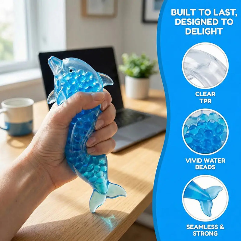 Ocean Animal Stress Relief Squishy Toy