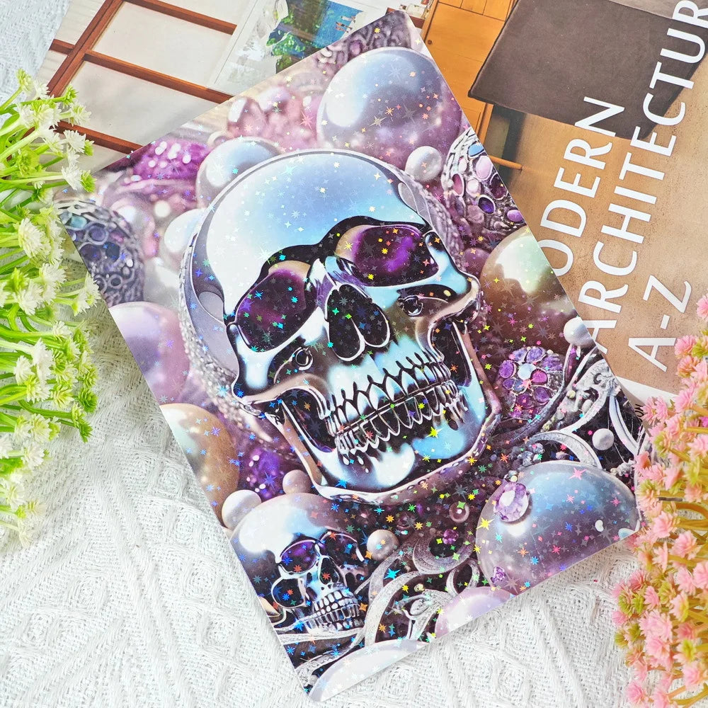Cartoon Bow Design Insert Cards for Transparent Tablet Cases