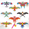 Cartoon Animal Foldable Kite for Kids