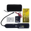 Automotive Circuit Tester with Digital Voltage Display and LED Probe