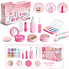 Princess Role Play Makeup Set with Portable Handbag