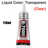 Premium Clear Jewelry Glue for Stones, Gems & Repairs