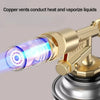 Portable Butane Gas Torch with Auto Ignition