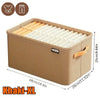 Foldable Non-Woven Fabric Closet Organizer Box