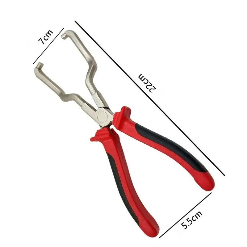 Hose Clamp Pliers Set for Fuel Line Disconnection