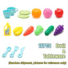 Interactive Play Kitchen Sink with Running Water Feature