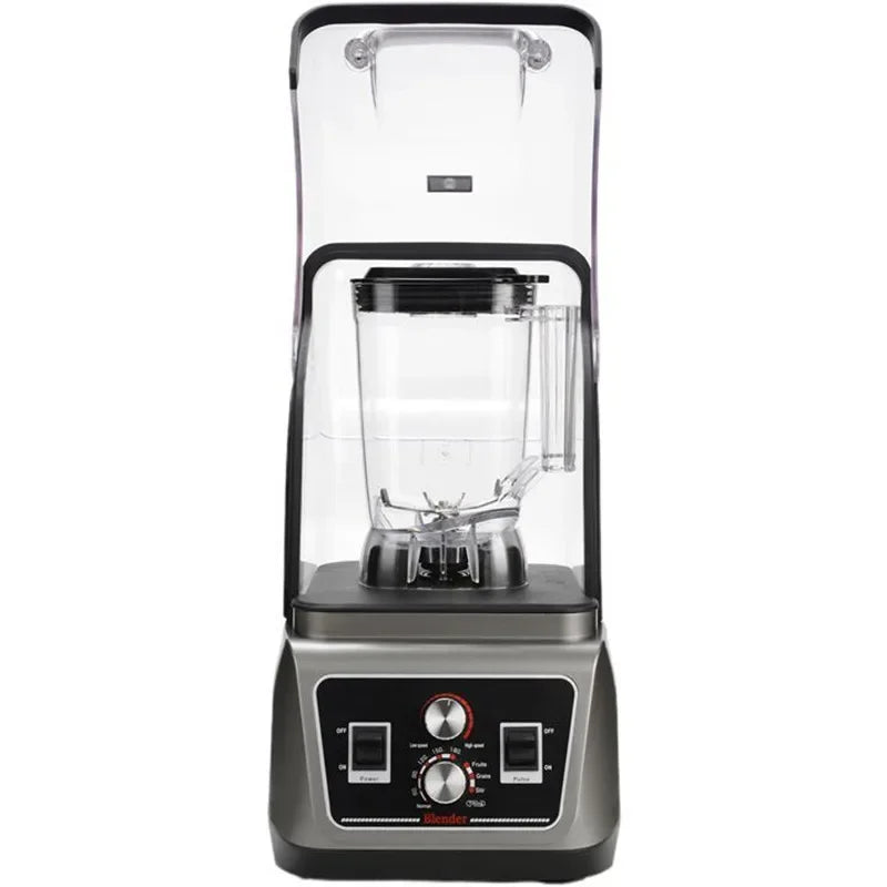 2L Commercial-Grade Blender for Smoothies & Ice Crushing