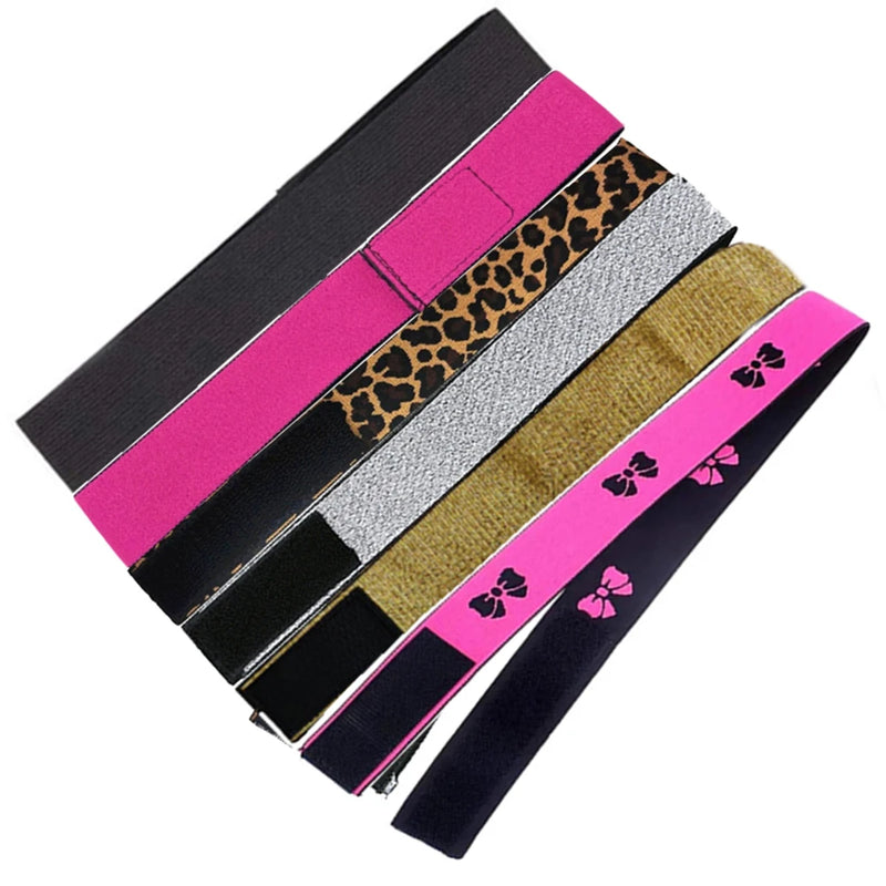Adjustable Wig Edge Melt Band