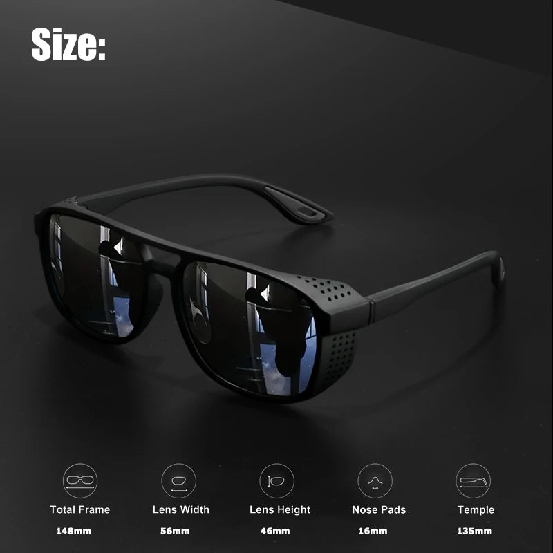 Polarized Sports Sunglasses for Cycling & Running