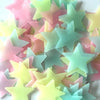 Pegatinas de Estrellas para Pared que Brillan en la Oscuridad