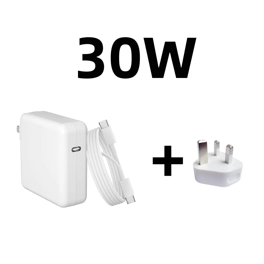 USB-C Fast Charger for MacBook Pro and Air