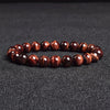 Natural White Moonstone Bracelet