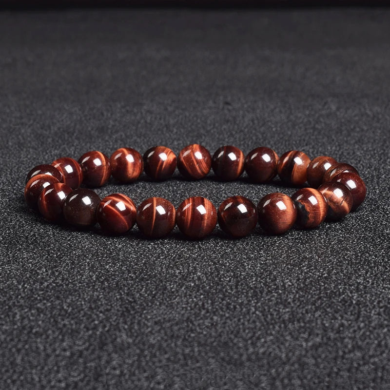 Natural White Moonstone Bracelet