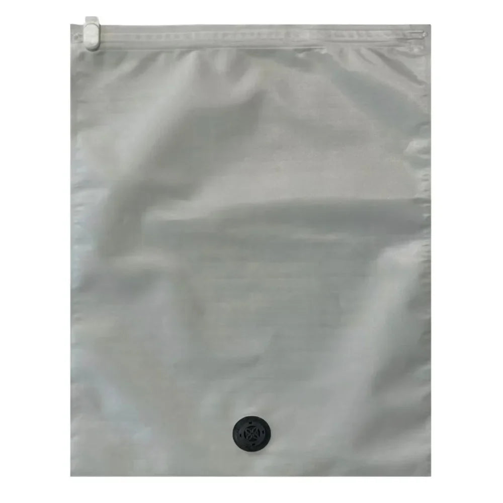 Reusable Hand Roll Vacuum Bags for Travel and Storage