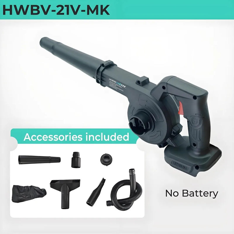 Cordless 2-in-1 Blower & Vacuum