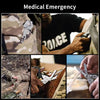 Compact Multi-Purpose Emergency Rescue Scissors