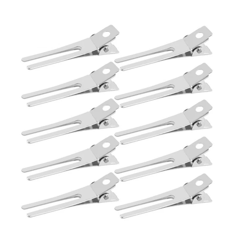 Professional Hair Curling Clips