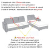 Thick Jacquard Elastic Sofa Cover
