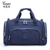 Lightweight Nylon Travel Duffle Bag for Women