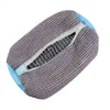 Reusable Shoe Wash Bag with Secure Zip Closure