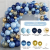 Latex Balloon Garland Arch Kit for Birthday Parties