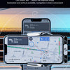 150W Magnetic Wireless Car Charger Mount with Auto-Clamping Cradle