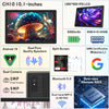 10.1" Android 15 Kids Tablet with Protective Case