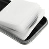 EVA Hard Shell CD/DVD Storage Case – Holds 40 Discs