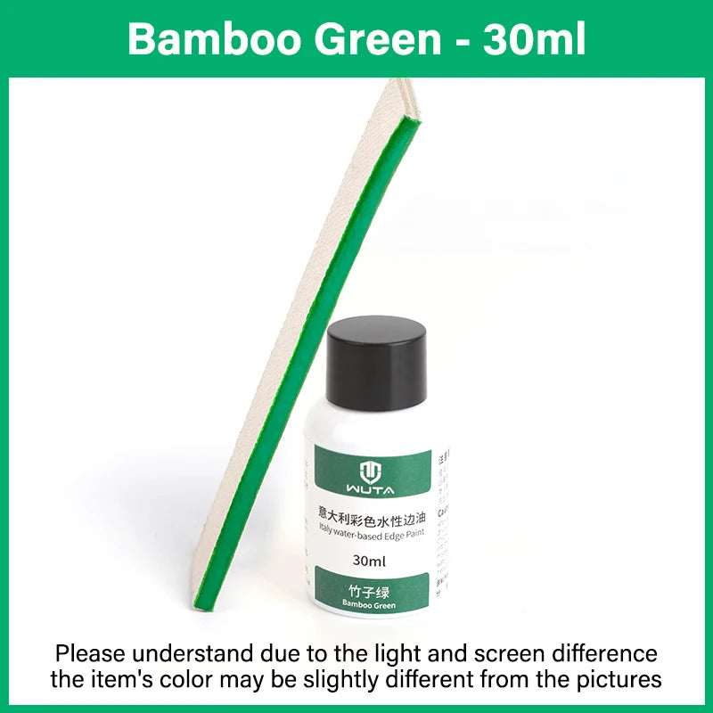 Professional Leather Edge Paint – Water-Based Edge Dressing Oil