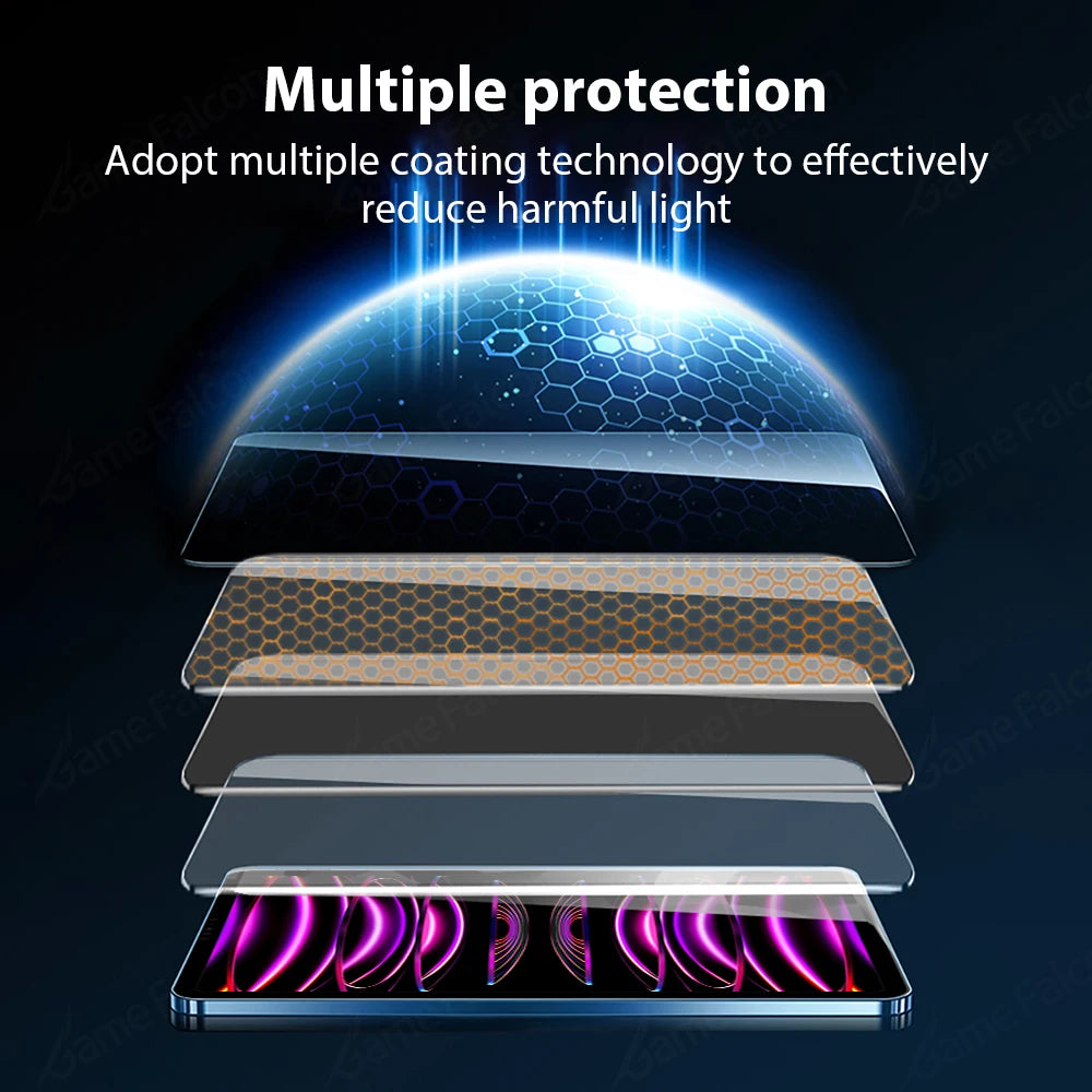 iPad Tempered Glass Screen Protector
