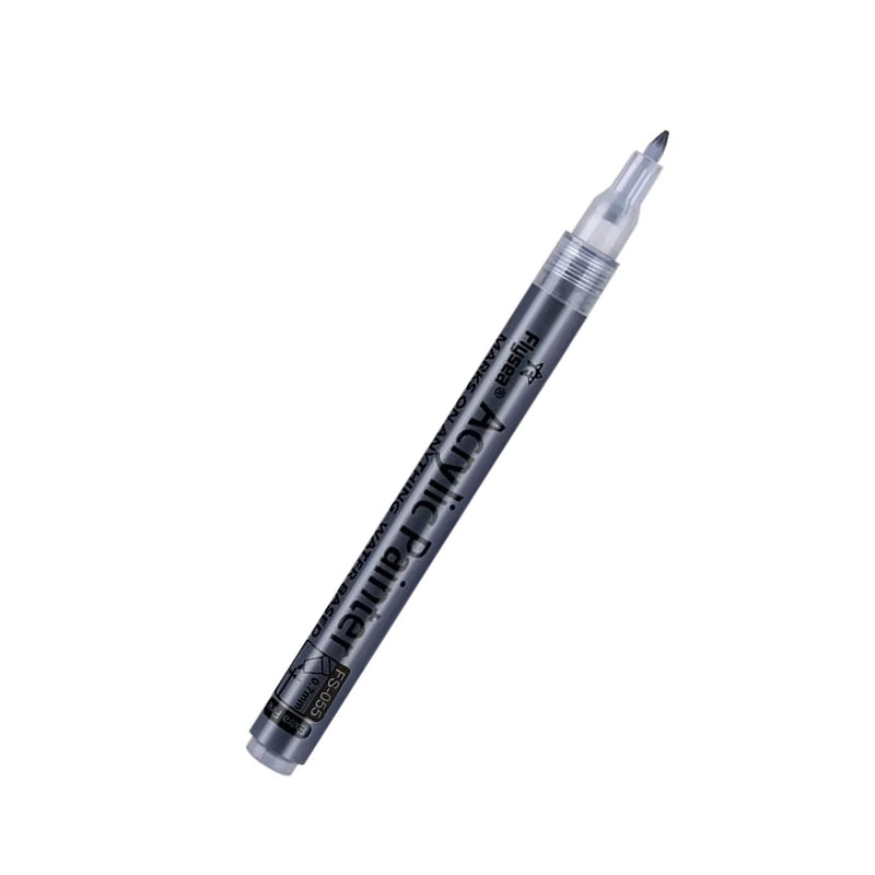 Extra Fine Point Acrylic Paint Markers
