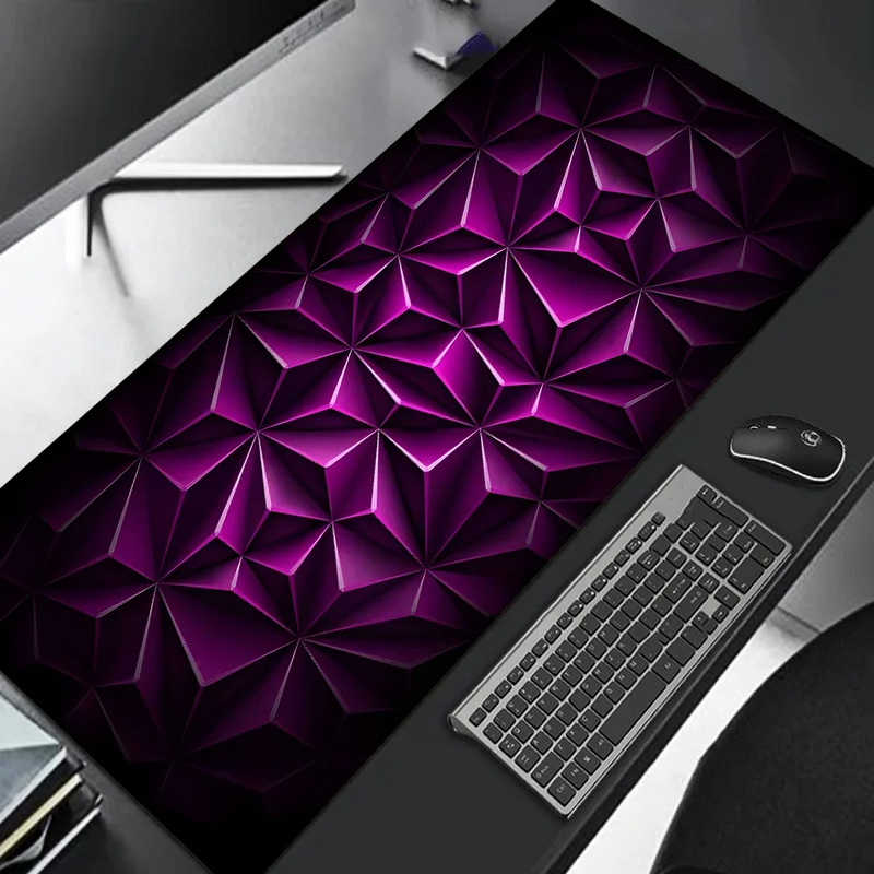 Large Gaming Mouse Pad with Non-Slip Base