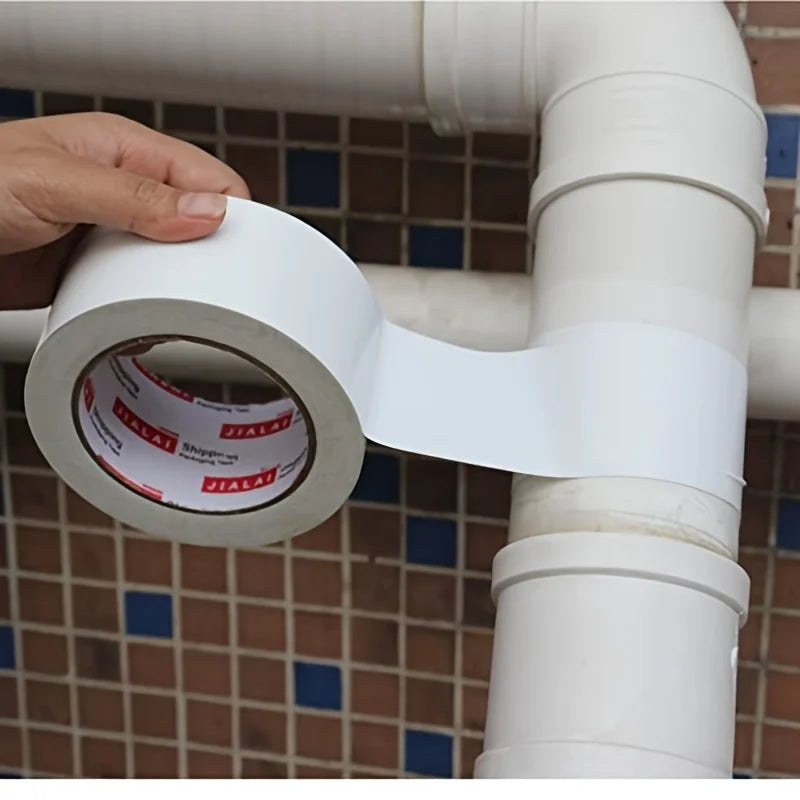 Heavy Duty White Duct Tape (2" x 30 Yards)
