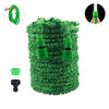 Expandable Garden Hose with High-Pressure Spray