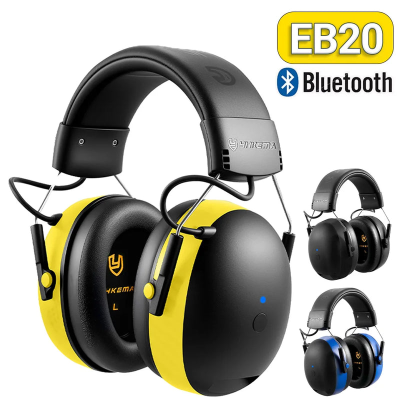 Bluetooth Hearing Protection Earmuffs