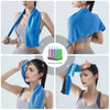 Instant Cooling Microfiber Towel