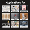 Reusable Nano Double-Sided Adhesive Tape