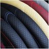Premium Microfiber Leather Steering Wheel Cover