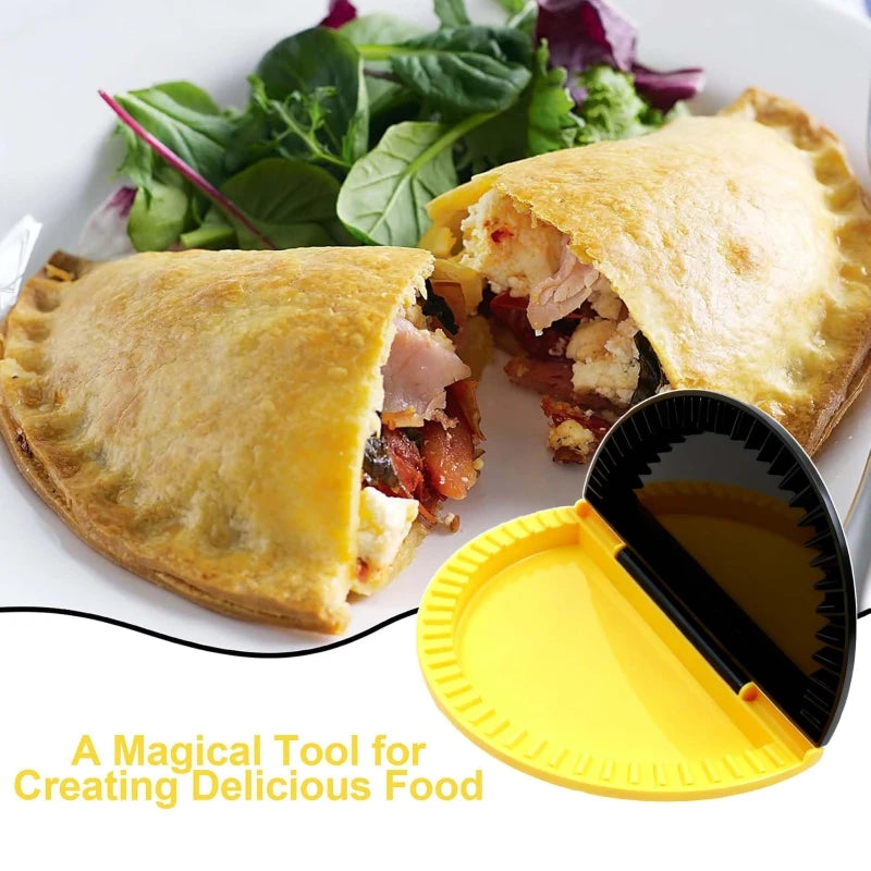 8-Inch Tortilla & Empanada Sealer Press