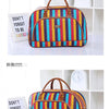 Floral Print Travel Duffle Bag for Women