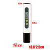Digital TDS Water Quality Tester