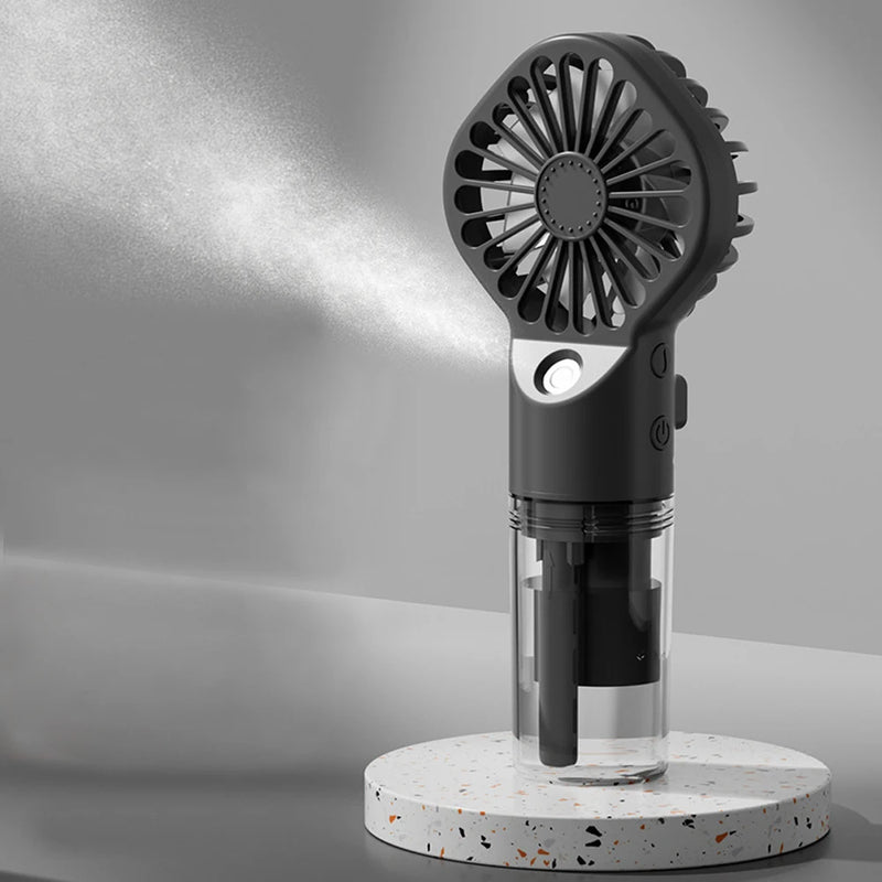 Portable Rechargeable Mist Fan