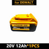 Batterie Lithium-Ion 20V MAX pour outils électriques DeWalt