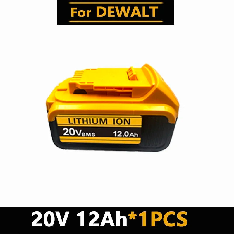 Batterie Lithium-Ion 20V MAX pour outils électriques DeWalt