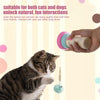 Interactive Electric Cat Teaser Toy