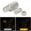 Stainless Steel Mini Catalyst Sensor Adapter (M18 x 1.5)