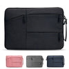 Waterproof Wool Felt Laptop Sleeve with Zipper Closure