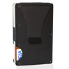 Slim RFID-Blocking Aluminum Wallet with Money Clip