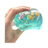 3D Cartoon Stress Relief Squeeze Cube