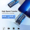 4-in-1 USB 3.0 Flash Drive for iPhone, iPad, and More